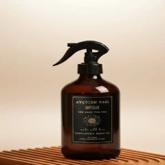 Vintage 500 ml  Amber Cam Airfryer Fısfıs  Yağlık Yağdanlık